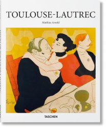 Basic Art: Toulouse-Lautrec Taschen