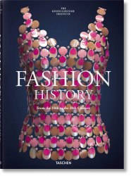 Fashion History from the 18th to the 20th Century Taschen