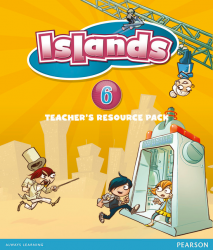 Islands 6 Teacher's Resource Pack Pearson / Ресурси для вчителя