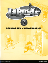 Islands 6 Reading and Writing Booklet Pearson / Посібник з граматичної та лексичної практики