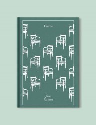 Penguin Clothbound Classics: Emma - Jane Austen Penguin