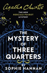 The Mystery of Three Quarters (Book 3) - Agatha Christie HarperCollins