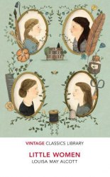 Little Women - Louisa May Alcott Vintage Classics