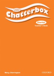 New Chatterbox Starter Teacher's Book Oxford University Press / Підручник для вчителя