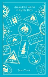Penguin Clothbound Classics: Around the World in Eighty Days - Jules Verne Penguin