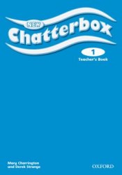 New Chatterbox 1 Teacher's Book Oxford University Press / Підручник для вчителя