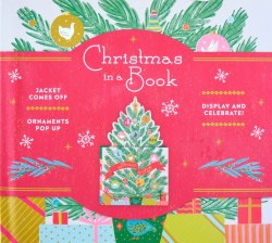Christmas in a Book - Allie Runnion Abrams Noterie / Розкладна книга