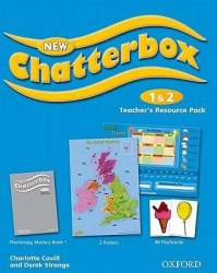 New Chatterbox 1 and 2 Teacher's Resource Pack Oxford University Press / Ресурси для вчителя