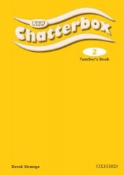 New Chatterbox 2 Teacher's Book Oxford University Press / Підручник для вчителя