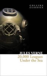 20,000 Leagues under the Sea - Jules Verne William Collins