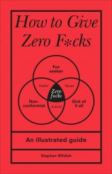How to Give Zero F*cks Pop Press