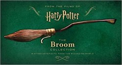Harry Potter: The Broom Collection and Other Artefacts from the Wizarding World Bloomsbury Children's