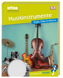 memo Wissen entdecken: Musikinstrumente Dorling Kindersley
