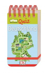 memo Wissen entdecken Quiz: Deutschland Dorling Kindersley