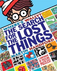 Where's Wally? The Search for the Lost Things Walker Books