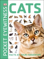 Pocket Eyewitness: Cats Dorling Kindersley