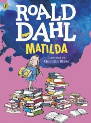 Matilda (Colour Edition) - Roald Dahl Puffin