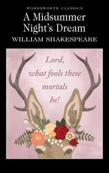 A Midsummer Night's Dream - William Shakespeare Wordsworth