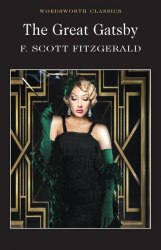 The Great Gatsby - F. Scott Fitzgerald Wordsworth