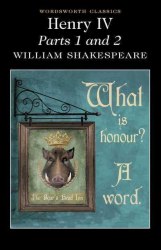 Henry IV (Parts 1+2) - William Shakespeare Wordsworth