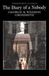 The Diary of a Nobody - George Grossmith Wordsworth