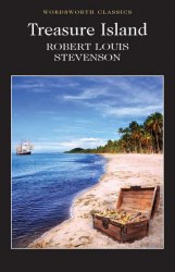 Treasure Island - Robert Louis Stevenson Wordsworth
