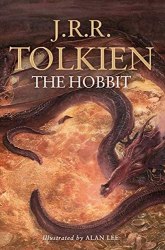 The Lord of the Rings: The Hobbit (Illustrated Edition) - J. R. R. Tolkien HarperCollins
