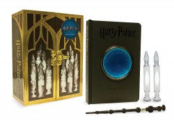 Harry Potter Pensieve Memory Set Running Press / Блокнот, Іграшка