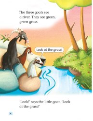 Classic Tales Second Edition 1: Three Billy-Goats Oxford University Press / Книга для читання
