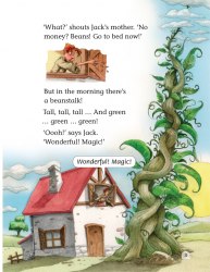 Classic Tales Second Edition 2: Jack and the Beanstalk Oxford University Press / Книга для читання