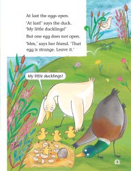 Classic Tales Second Edition 2: The Ugly Duckling Oxford University Press / Книга для читання