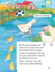 Classic Tales Second Edition 2: The Ugly Duckling Oxford University Press / Книга для читання