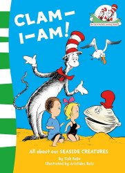 The Cat in the Hat’s Learning Library: Clam-I-Am! HarperCollins