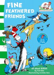 The Cat in the Hat’s Learning Library: Fine Feathered Friends HarperCollins