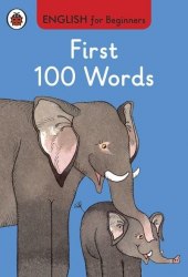 English for Beginners: First 100 Words Ladybird