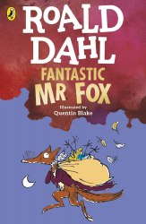 Fantastic Mr Fox - Roald Dahl Puffin