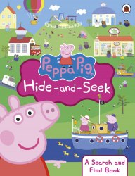 Peppa Pig: Hide-and-Seek Ladybird