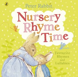 Peter Rabbit: Nursery Rhyme Time Warne