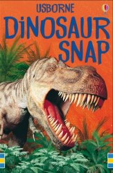 Snap Cards: Dinosaur Snap Usborne / Картки