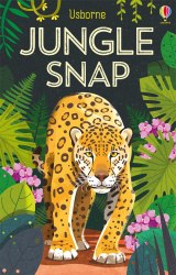 Snap Cards: Jungle Snap Usborne / Картки