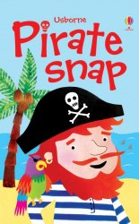 Snap Cards: Pirate Snap Usborne / Картки