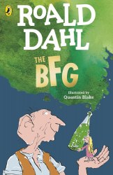 The BFG - Roald Dahl Puffin