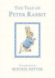 The Tale of Peter Rabbit Board Book Warne