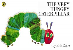 The Very Hungry Caterpillar Puffin