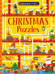 Christmas Puzzles Usborne
