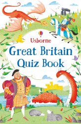 Great Britain Quiz Book Usborne