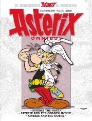 Asterix: Omnibus 1 (A Graphic Novel) Orion / Комікс