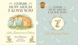 Guess How Much I Love You (25th Anniversary Edition) Slipcase Walker Books