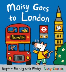 Maisy Goes to London Walker Books