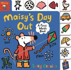 Maisy's Day Out: A First Words Book Walker Books